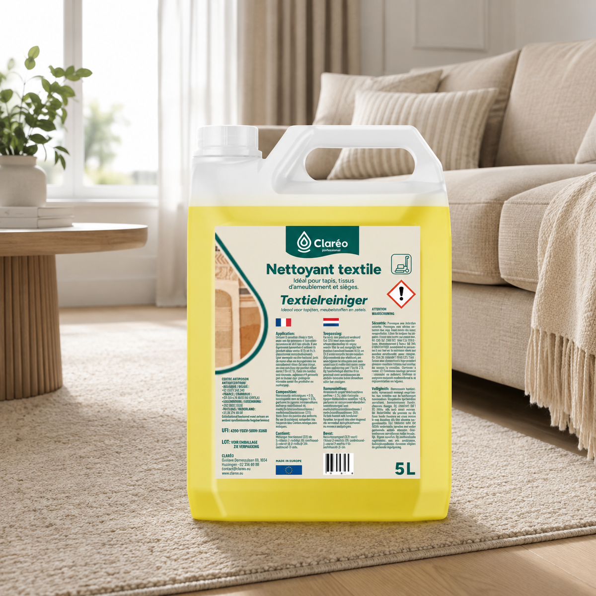 Textiles et tapis
