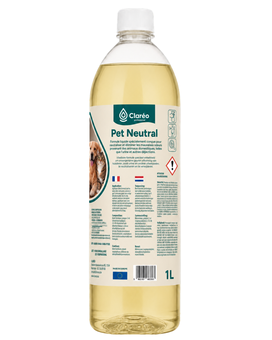 Pet Neutral