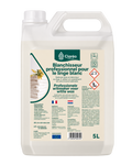 Blanchisseur Linge Blanc