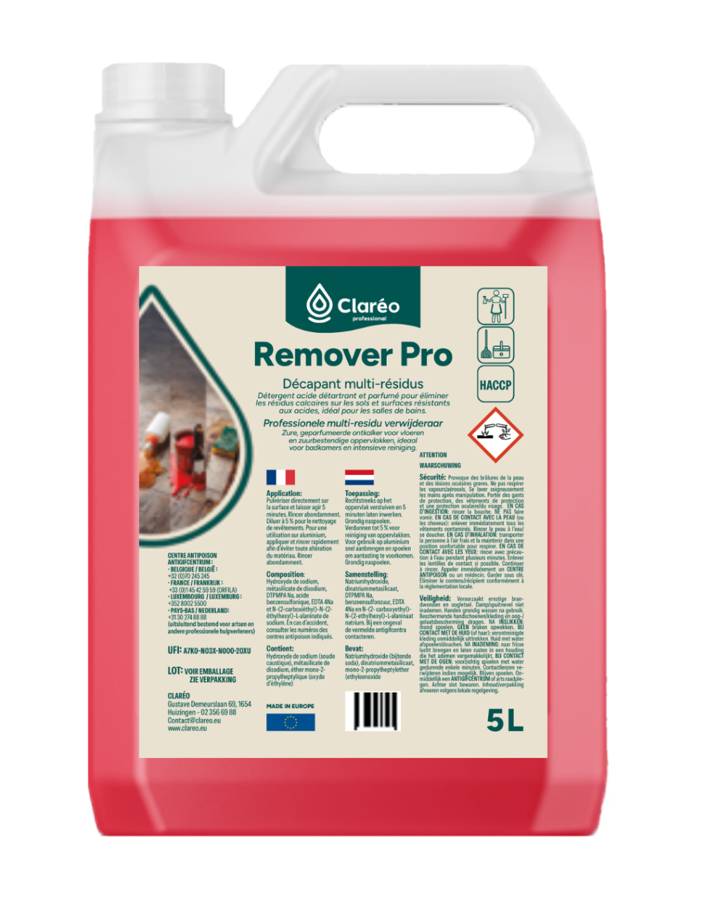 Remover Pro