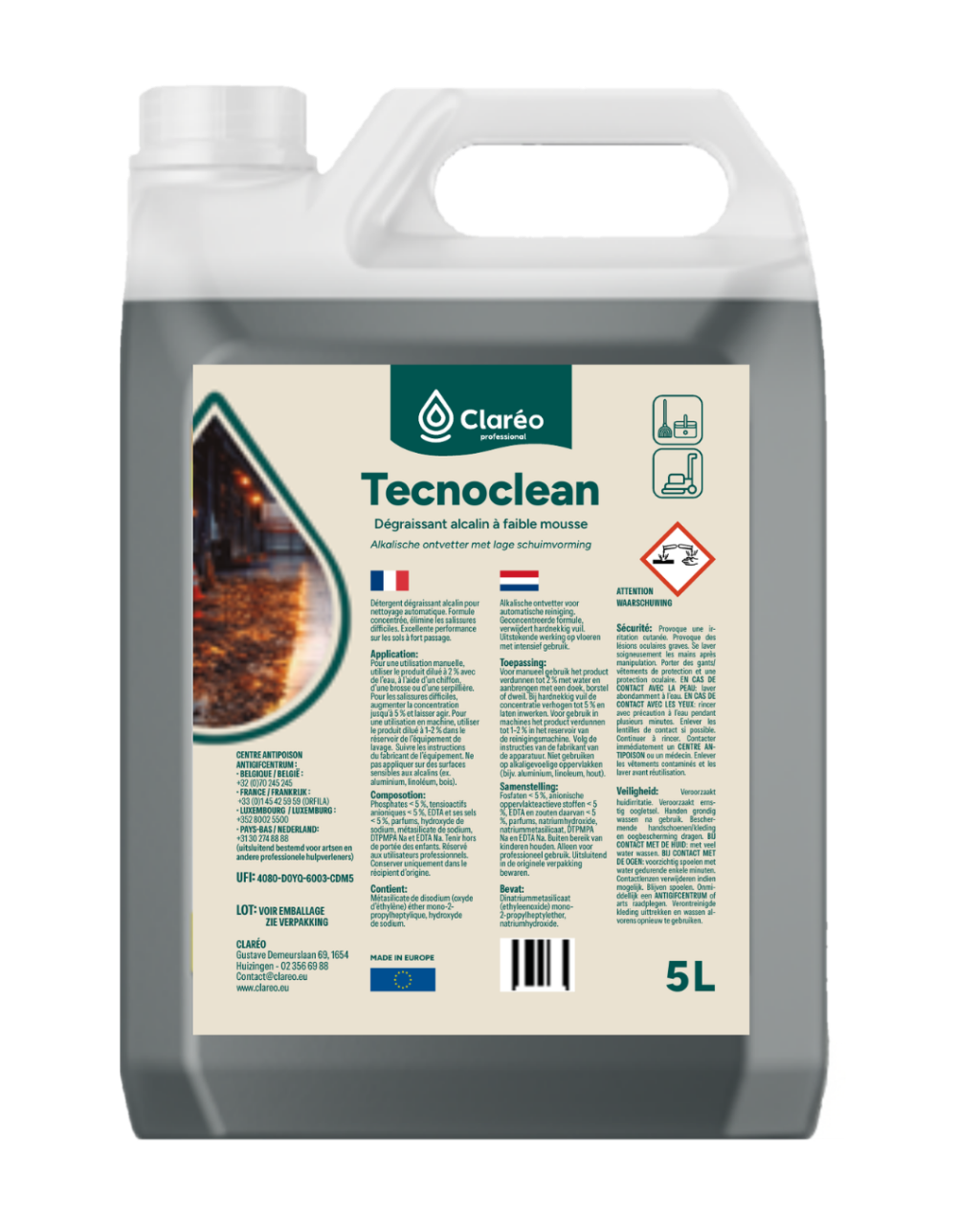 Tecnoclean